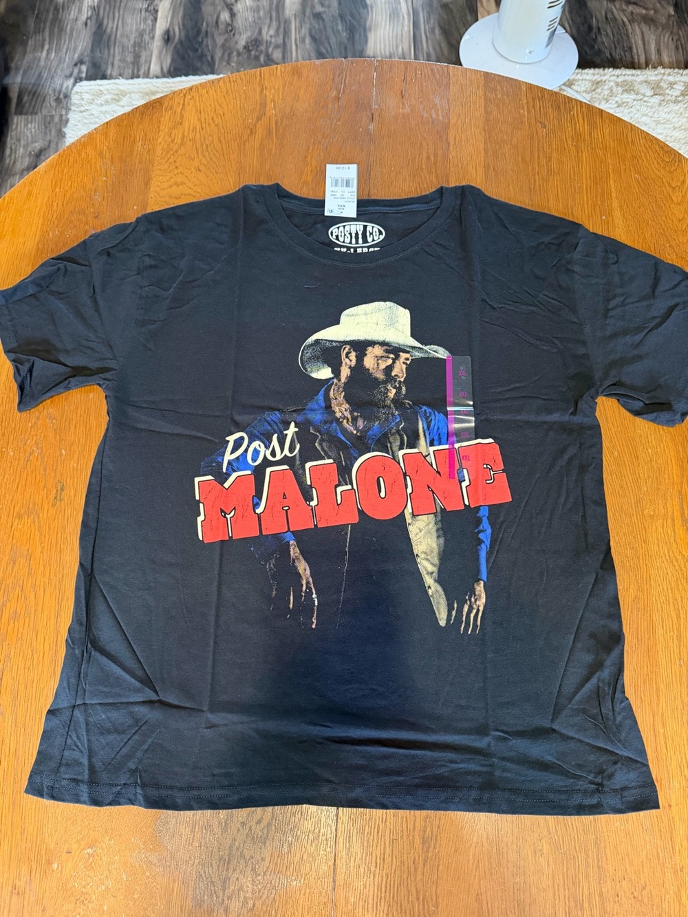 Post Malone XXL Graphic Tee